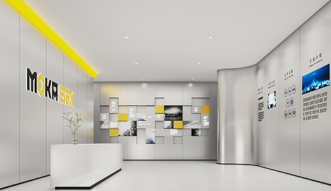 佛山極光舞臺(tái)設(shè)備辦公室裝修設(shè)計(jì)